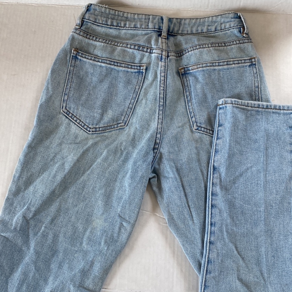 PacSun Mom Jean💙 - Picture 5 of 8